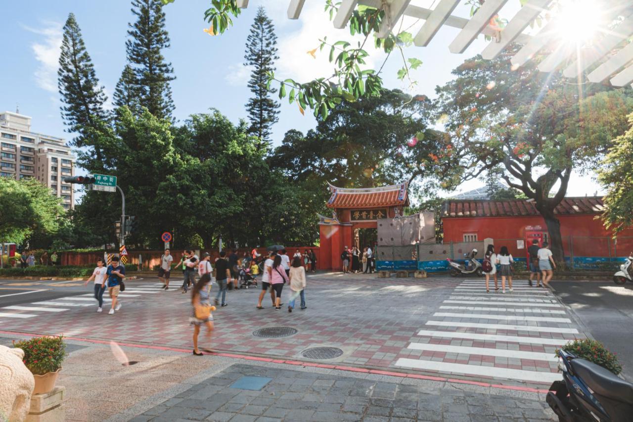 Appartamento 阿信輕旅 Tainan Esterno foto