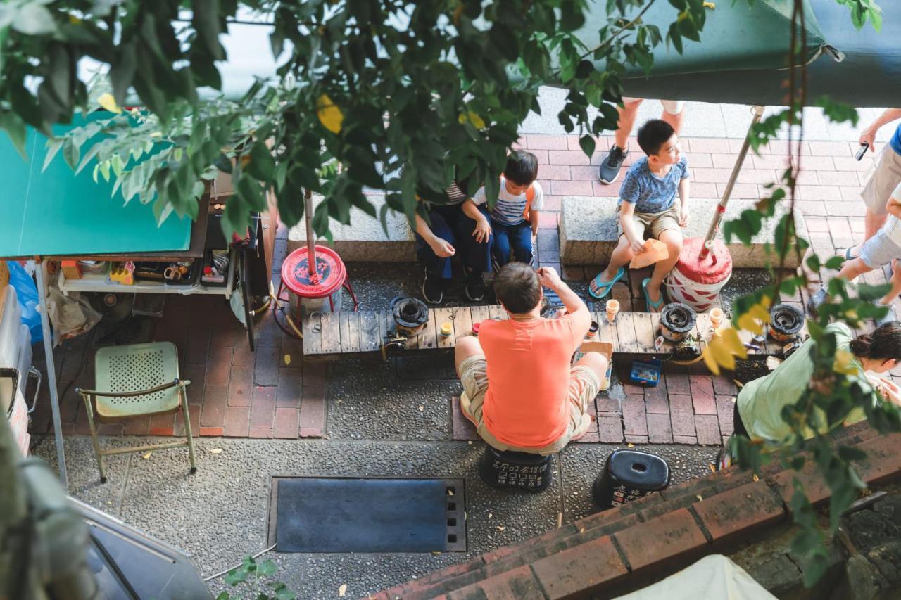 Appartamento 阿信輕旅 Tainan Esterno foto