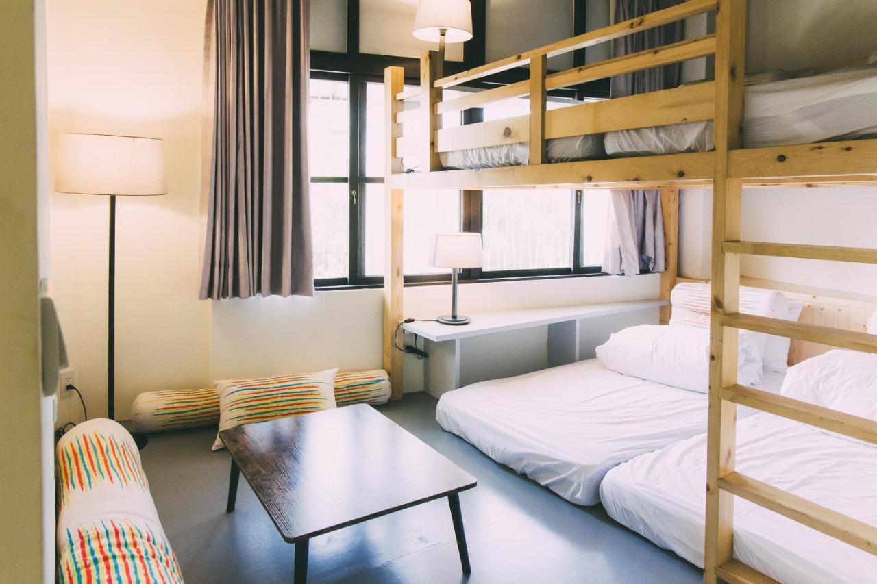 Appartamento 阿信輕旅 Tainan Esterno foto