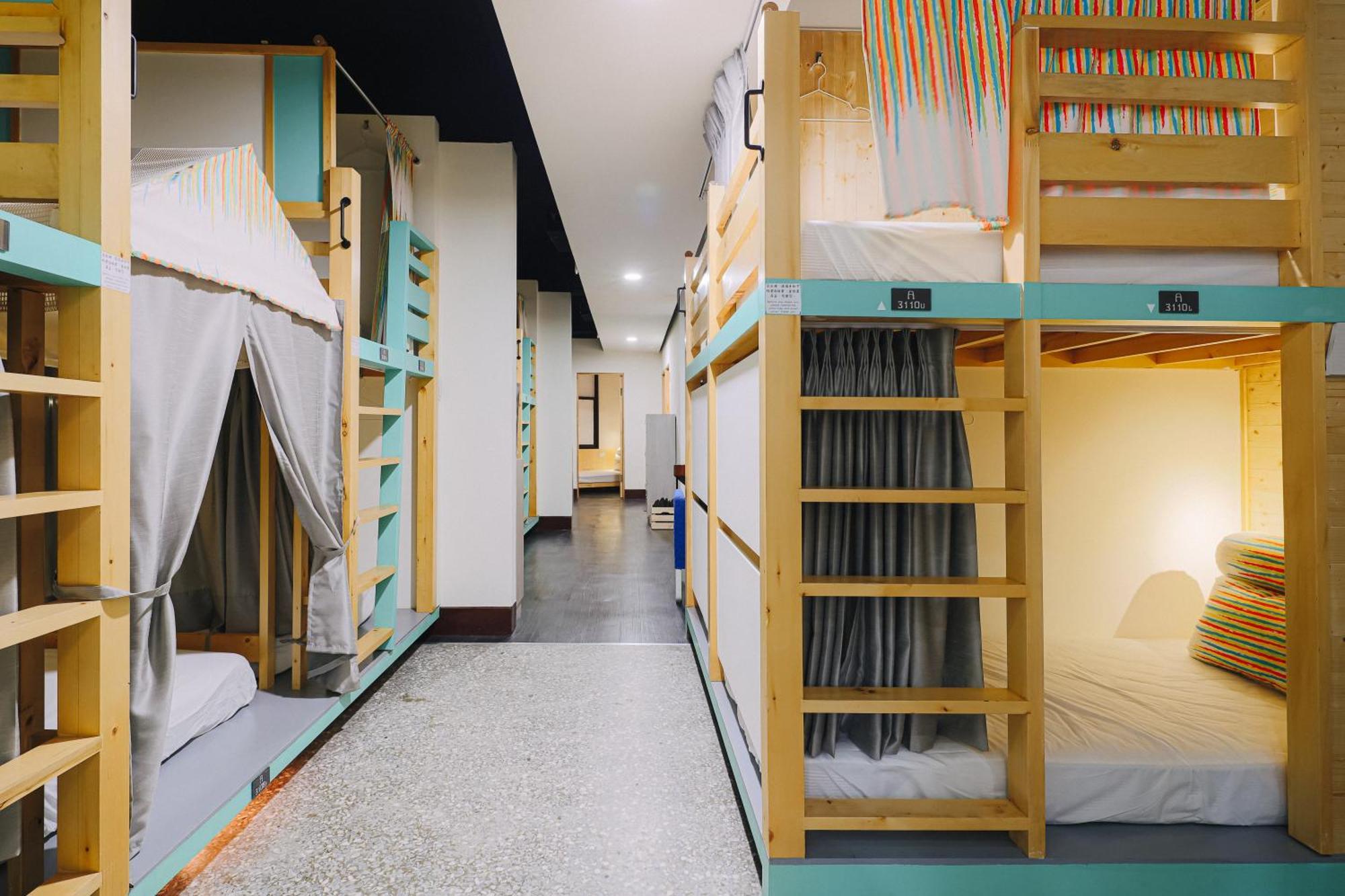 Appartamento 阿信輕旅 Tainan Esterno foto